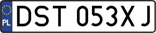 DST053XJ