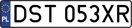 DST053XR