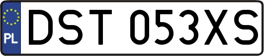 DST053XS