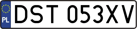 DST053XV