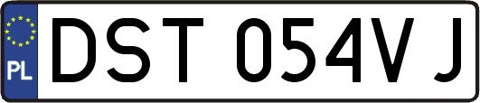 DST054VJ