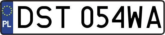 DST054WA