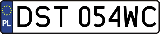 DST054WC