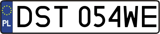 DST054WE