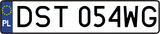 DST054WG