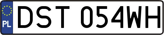 DST054WH