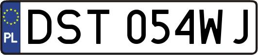 DST054WJ