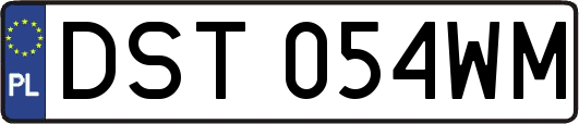 DST054WM