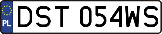 DST054WS