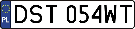DST054WT