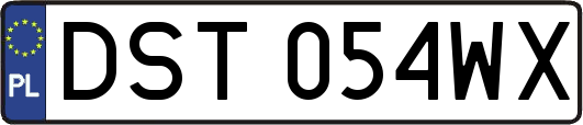 DST054WX