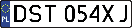 DST054XJ