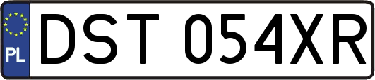 DST054XR