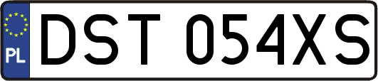 DST054XS