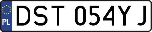 DST054YJ