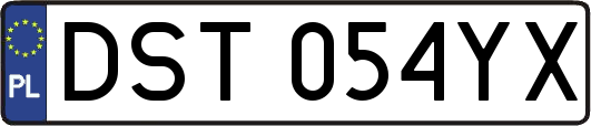DST054YX