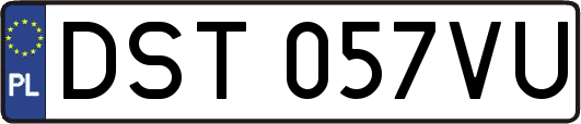 DST057VU