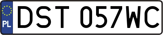 DST057WC