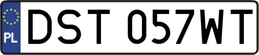 DST057WT