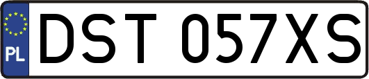 DST057XS