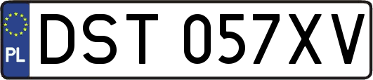 DST057XV