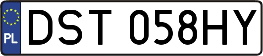 DST058HY