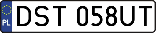DST058UT