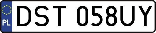 DST058UY