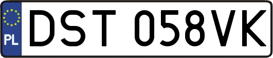 DST058VK
