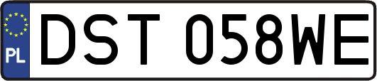 DST058WE