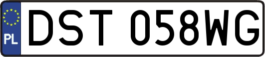 DST058WG