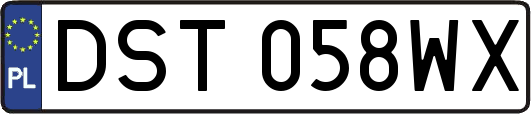 DST058WX
