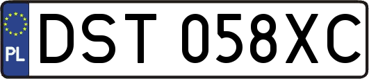 DST058XC