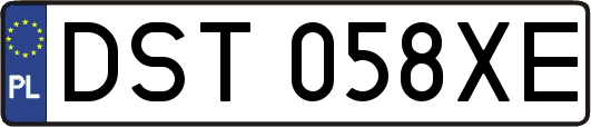 DST058XE