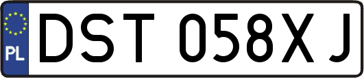 DST058XJ