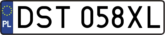 DST058XL