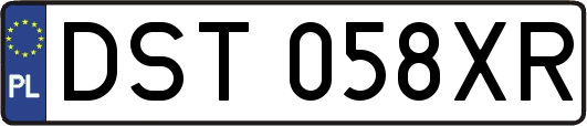 DST058XR