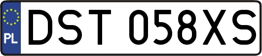 DST058XS