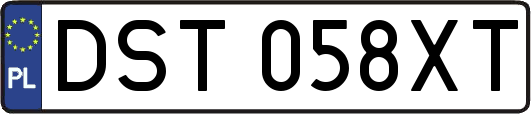 DST058XT
