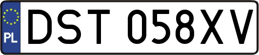 DST058XV
