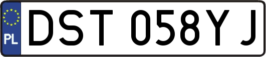 DST058YJ