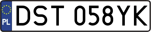 DST058YK