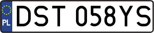 DST058YS