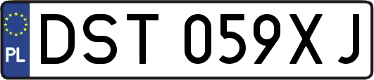 DST059XJ