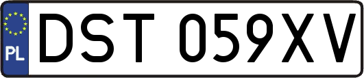 DST059XV