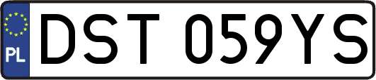DST059YS