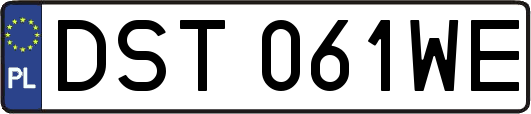 DST061WE