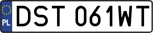 DST061WT