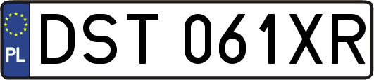 DST061XR