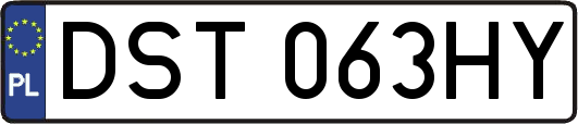 DST063HY